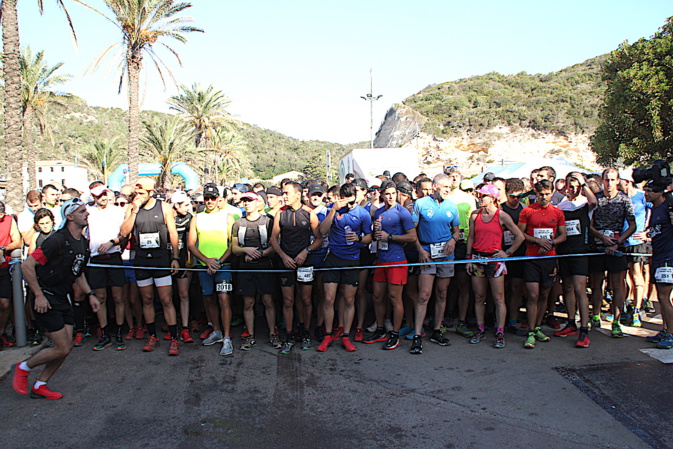Trail de Bonifacio : Régis Rico s'impose sur les falaises Trail de Bonifacio : Régis Rico s'impose sur les falaises