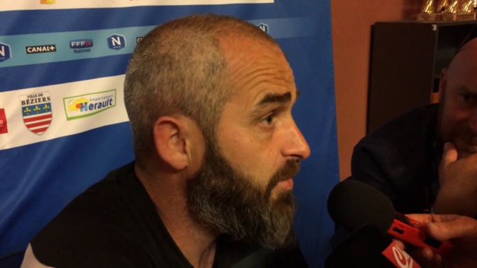 Le Sporting a son nouvel entraîneur : Mathieu Chabert Le Sporting a son nouvel entraîneur : Mathieu Chabert