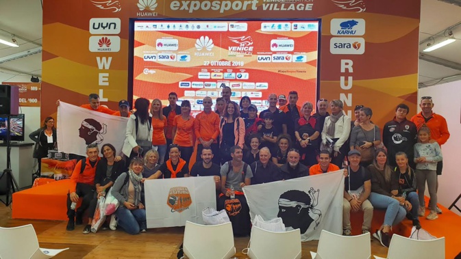 Marathon de Venise : les bons résultats du Lucciana Atletismu Marathon de Venise : les bons résultats du Lucciana Atletismu