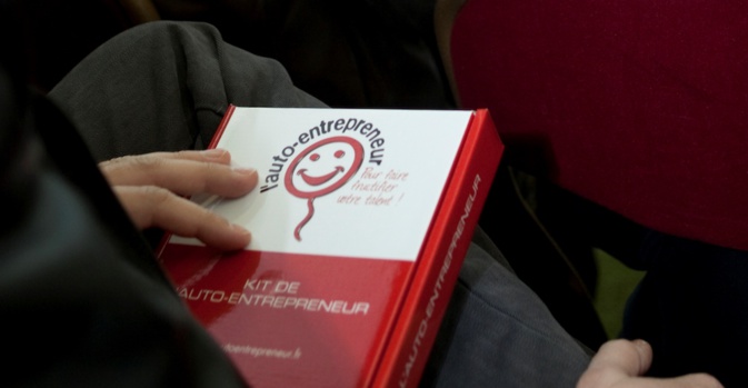 L'Union des auto-entrepreneurs contre la réforme de l'ACRE L'Union des auto-entrepreneurs contre la réforme de l'ACRE