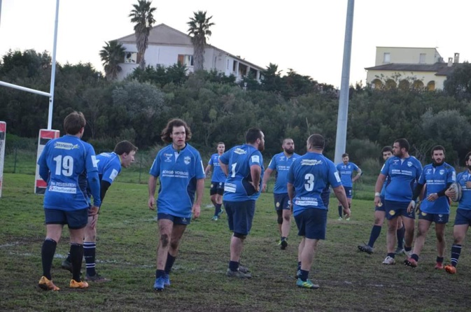 Rugby : Bastia XV vainqueur contre le RC Olympique Saint Andioles Rugby : Bastia XV vainqueur contre le RC Olympique Saint Andioles