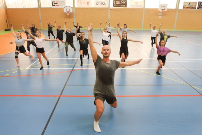 Avec Peter Mika, professeur de contemporain Avec Peter Mika, professeur de contemporain