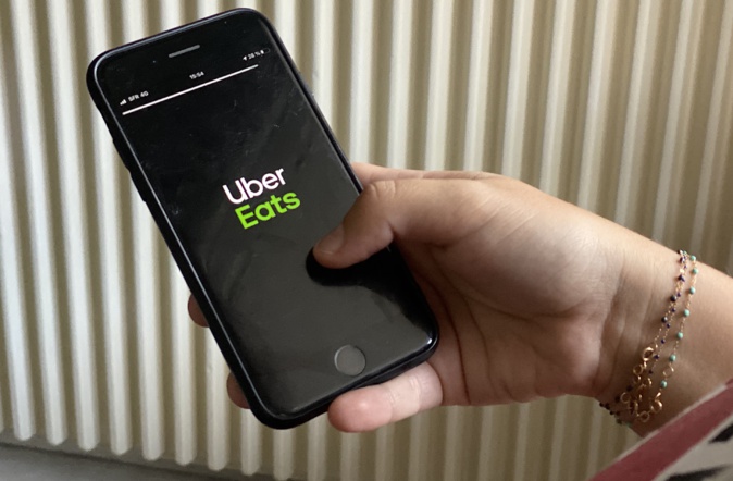 Uber Eats livre maintenant à Bastia Uber Eats livre maintenant à Bastia
