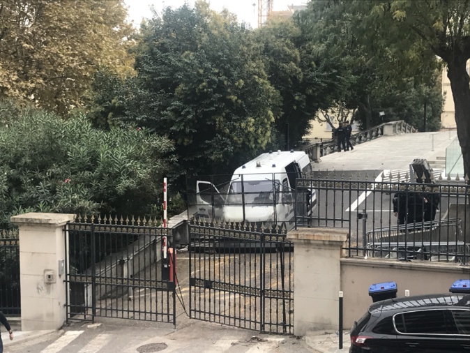 Jean-André Flori sera jugé en comparution immédiate ce jeudi 31 octobre à 14 heures. Jean-André Flori sera jugé en comparution immédiate ce jeudi 31 octobre à 14 heures.