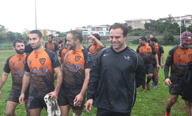Rugby 1ere série : Isula XV s'impose face à Lérins Rugby 1ere série : Isula XV s'impose face à Lérins