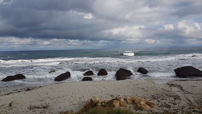 Plage de L'Ile-Rousse (Aurélien Maréchal) Plage de L'Ile-Rousse (Aurélien Maréchal)