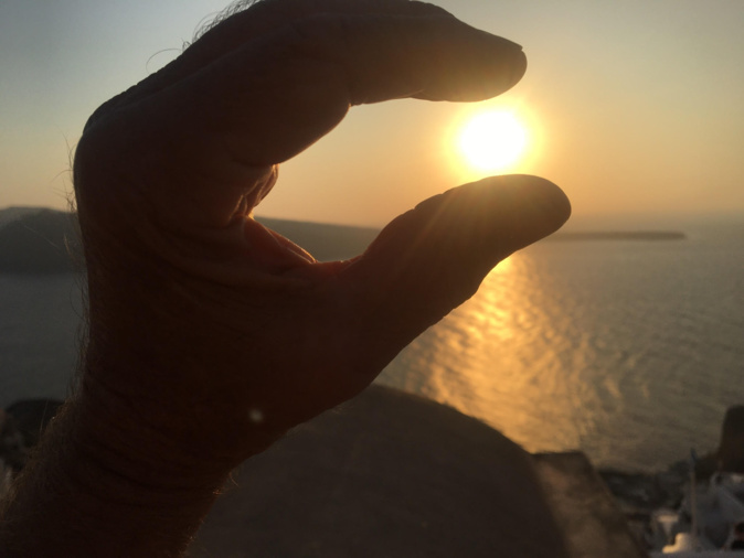 La photo du jour : un peu de Soleil pour tous