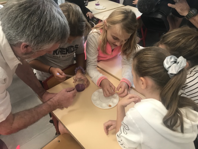 Ville-di-Pietrabugno : Les écoliers apprennent l'anglais d'une nouvelle façon Ville-di-Pietrabugno : Les écoliers apprennent l'anglais d'une nouvelle façon