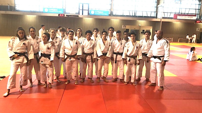 Judo : U 11 et Cadets corses sur le pont à Porto-Vecchio et Clermont-Ferrand Judo : U 11 et Cadets corses sur le pont à Porto-Vecchio et Clermont-Ferrand
