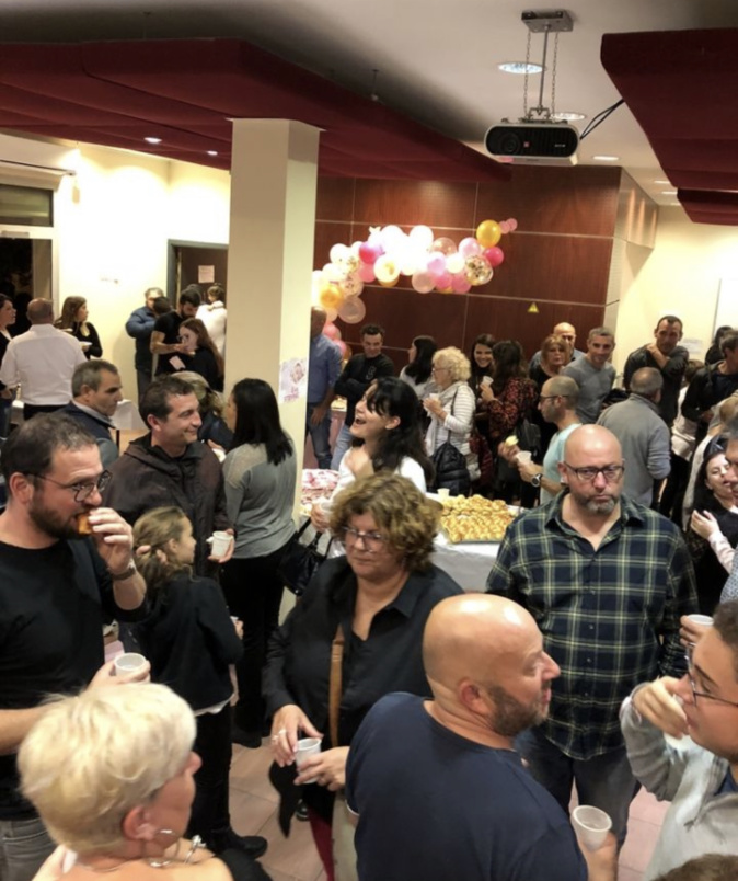 Le public a répondu nombreux à l'appel de la famille d'Eva Sousa Battista Le public a répondu nombreux à l'appel de la famille d'Eva Sousa Battista