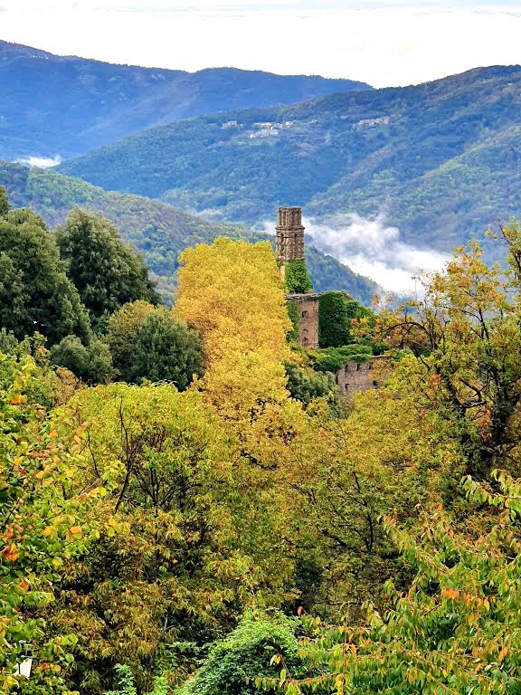 La photo du jour : le beau couvent de Piedicroce