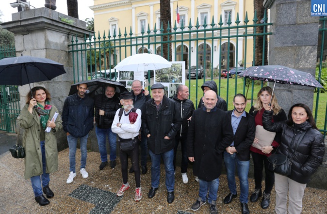 (Photo et video : Michel Lucioni) (Photo et video : Michel Lucioni)