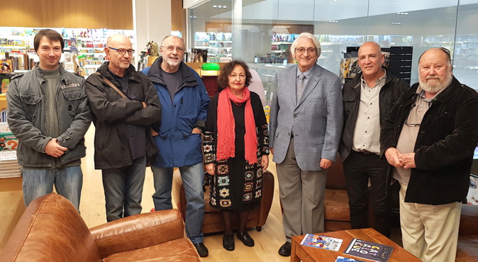 Québec : La poésie corse sera présente au festival de Trois-Rivières Québec : La poésie corse sera présente au festival de Trois-Rivières