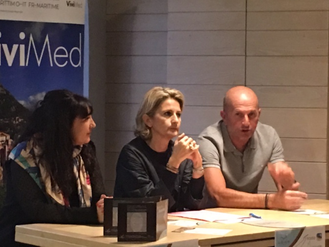 L'application numérique "Strada Musicale 2.0" présentée aux acteurs touristiques L'application numérique "Strada Musicale 2.0" présentée aux acteurs touristiques