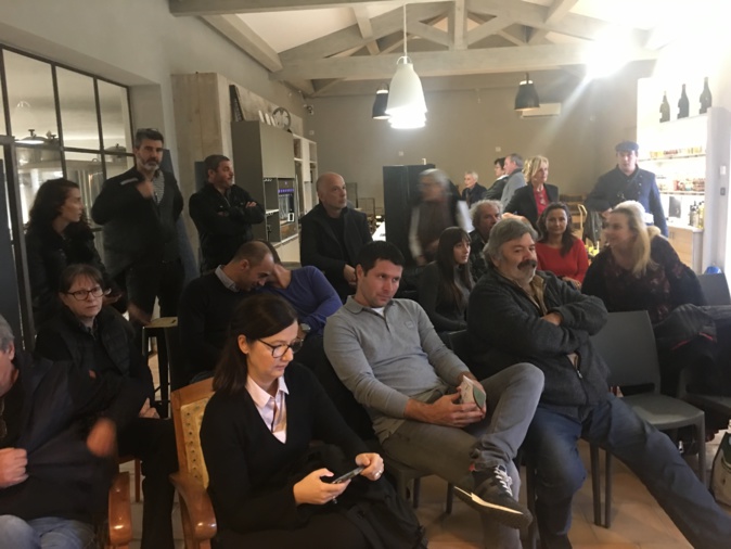 L'application numérique "Strada Musicale 2.0" présentée aux acteurs touristiques L'application numérique "Strada Musicale 2.0" présentée aux acteurs touristiques