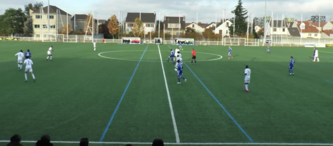 Le Sporting prend ses distances à Bobigny Le Sporting prend ses distances à Bobigny