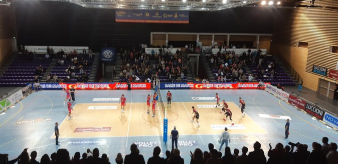 Le GFCA aux forceps face à Cannes (3-2) Le GFCA aux forceps face à Cannes (3-2)