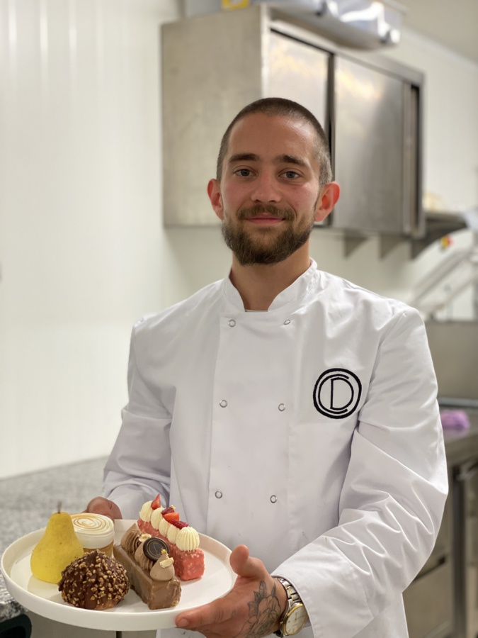 Pierre-Olivier Gianotti -Crédit photo : Livia Santana Pierre-Olivier Gianotti -Crédit photo : Livia Santana