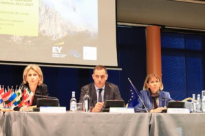 Elaboration des programmes européens 2021-2027 : la stratégie de la Collectivité de Corse Elaboration des programmes européens 2021-2027 : la stratégie de la Collectivité de Corse