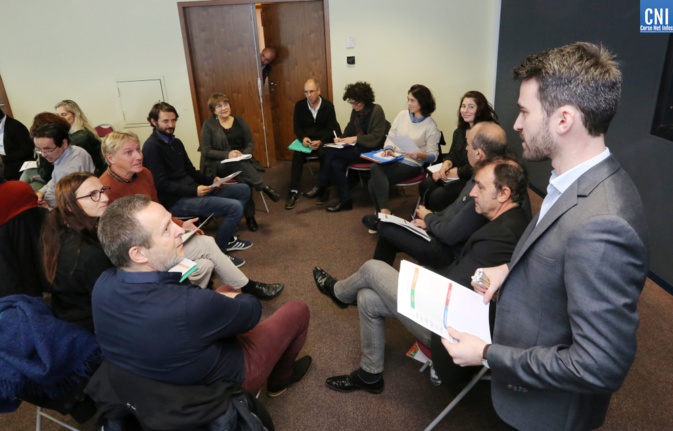 Elaboration des programmes européens 2021-2027 : la stratégie de la Collectivité de Corse Elaboration des programmes européens 2021-2027 : la stratégie de la Collectivité de Corse