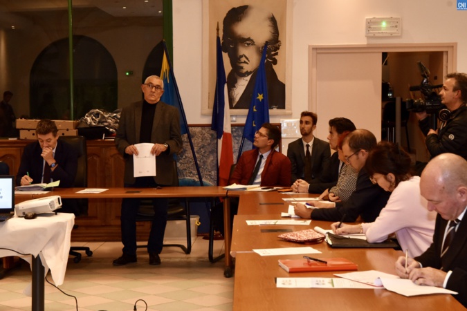 La Balagne lance son contrat de transition écologique, outil d'avenir de performance énergétique La Balagne lance son contrat de transition écologique, outil d'avenir de performance énergétique