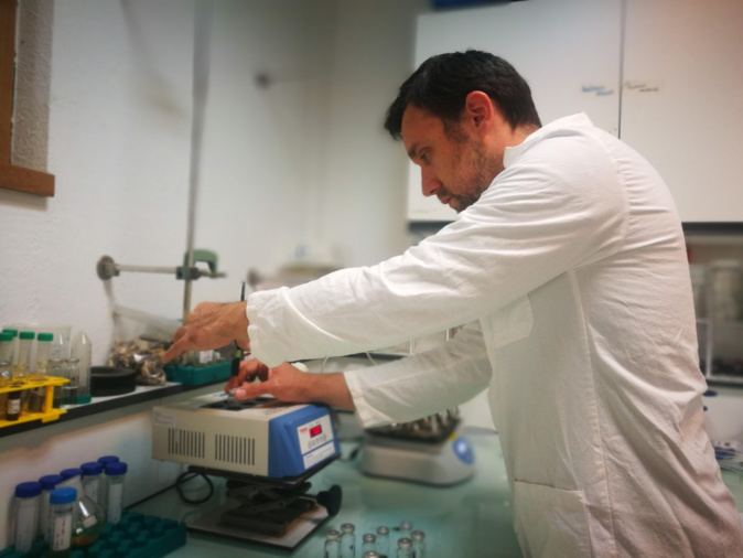 Photo : Université de Corse. Photo : Université de Corse.