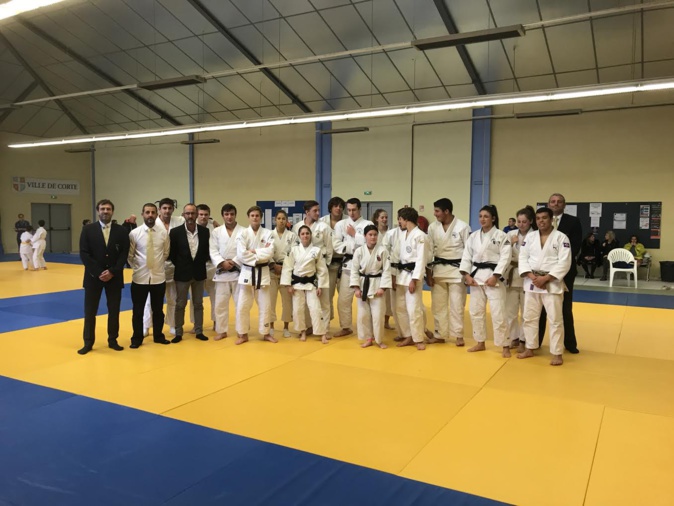 Championnat de Corse individuel Juniors Championnat de Corse individuel Juniors