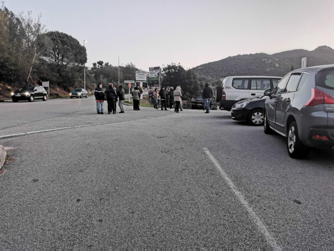 Crise de déchets : le collectif Valincu Lindu "ne lâchera pas" Crise de déchets : le collectif Valincu Lindu "ne lâchera pas"