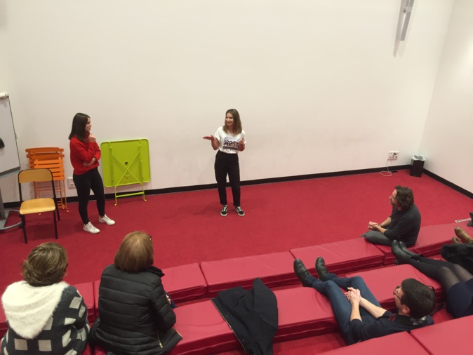 Biguglia : un Tzek Cumedia Show hilarant ! Biguglia : un Tzek Cumedia Show hilarant !