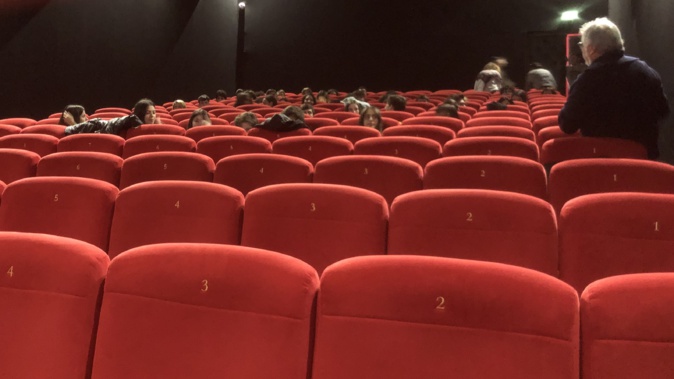 Le film "Capharnaüm" séduit les lycéens de Balagne Le film "Capharnaüm" séduit les lycéens de Balagne