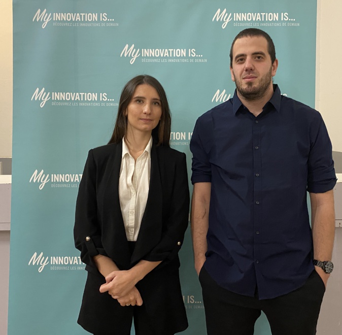 Karina Meerpoel Pietri et Nicolas Poiron-Guidoni Karina Meerpoel Pietri et Nicolas Poiron-Guidoni