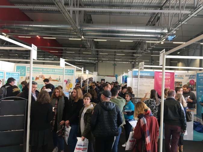 Ajaccio : un salon d'orientation Studyrama pour se former Ajaccio : un salon d'orientation Studyrama pour se former