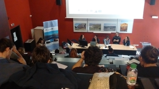 Le Pôle Relais Lagunes Méditerranéennes : brasser les savoirs et ce qui en résulte Le Pôle Relais Lagunes Méditerranéennes : brasser les savoirs et ce qui en résulte