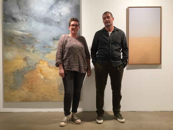 Sophie et Marc Pollini tournés vers de jolis horizons Sophie et Marc Pollini tournés vers de jolis horizons