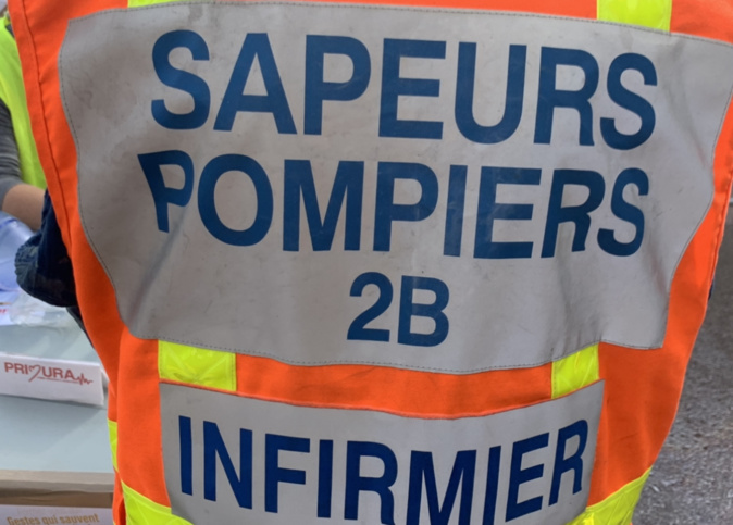 Trois blessés légers dans un accident à Monte Trois blessés légers dans un accident à Monte