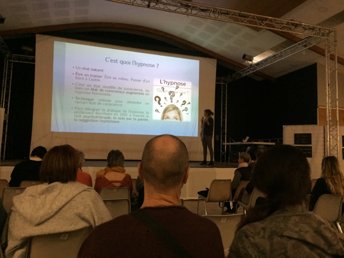 Bastia : «Être ce que je suis » thème des Rencontres en conscience Bastia : «Être ce que je suis » thème des Rencontres en conscience