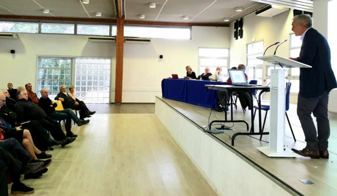 François Orlandi et le développement des territoires ruraux : "règlementations non adaptées au contexte local" François Orlandi et le développement des territoires ruraux : "règlementations non adaptées au contexte local"