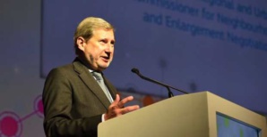 Johannes Hahn. Johannes Hahn.