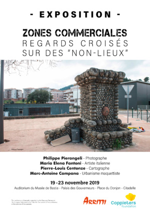 Centres commerciaux : La Fondation Coppieters met en scène l’impact de ces zones de « non-lieux » Centres commerciaux : La Fondation Coppieters met en scène l’impact de ces zones de « non-lieux »