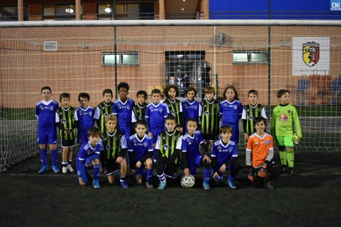 Champion's Cup U11 : Le SC Bastia et FC Balagne qualifiés Champion's Cup U11 : Le SC Bastia et FC Balagne qualifiés