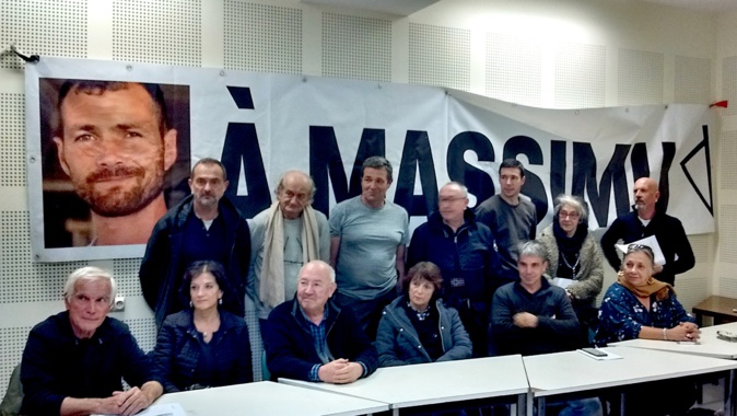 Cullitivu Massimu Susini : "à terme les Corses seront contraints à une confrontation directe avec la mafia" Cullitivu Massimu Susini : "à terme les Corses seront contraints à une confrontation directe avec la mafia"