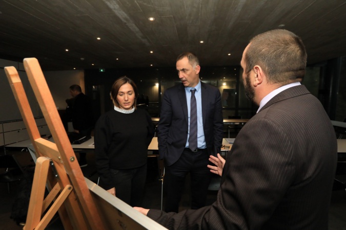 Un schéma d'aides à la réussite et à la vie étudiante pour la période 2019-2023 Un schéma d'aides à la réussite et à la vie étudiante pour la période 2019-2023