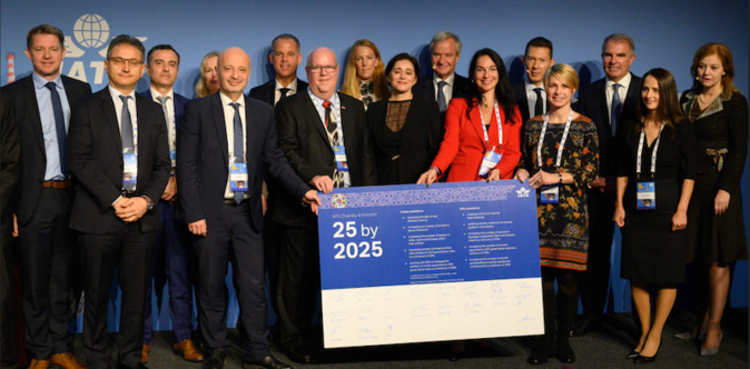 Plus de femmes aux postes à responsabilités : Pour Air Corsica l’égalité hommes-femmes devient une priorité