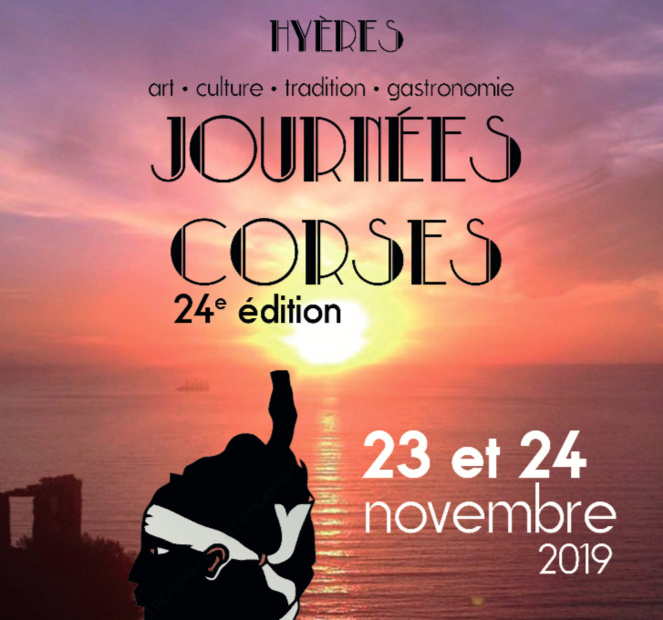 Hyères : Un weekend corse au programme éclectique