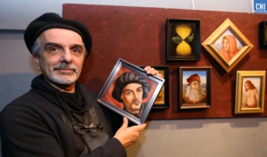 Ajaccio : Mario Sépulcre expose ses microcosmes à Locu Teatrale Ajaccio : Mario Sépulcre expose ses microcosmes à Locu Teatrale