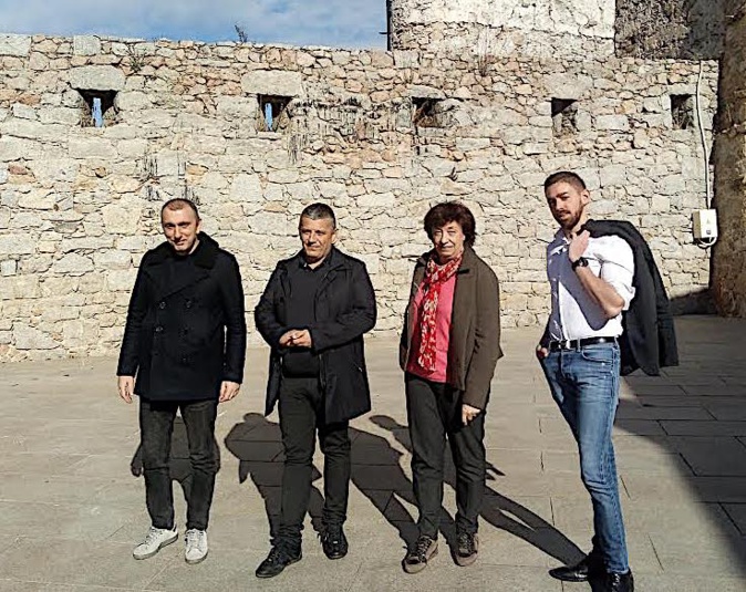 Pà Portivechju : un meeting pour écouter et s'unir Pà Portivechju : un meeting pour écouter et s'unir