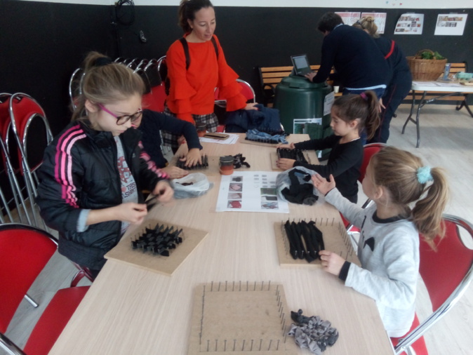 Sainte-Lucie de Porto-Vecchio. Une semaine d’animations pour réduire les déchets Sainte-Lucie de Porto-Vecchio. Une semaine d’animations pour réduire les déchets