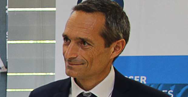 Marc Muselli, chercheur, professeur de physique énergétique, vice-président de la Commission recherche de l’université, et candidat à la présidence de l’université de Corse.