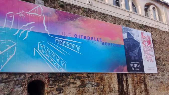 Musée de la Corse : A citadella di Corti, Une citadelle pour horizon Musée de la Corse : A citadella di Corti, Une citadelle pour horizon