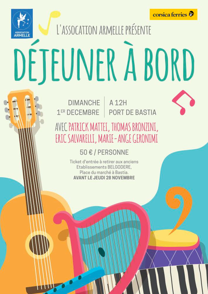 A Bastia, l’association Armelle aide les enfants malades et leurs familles A Bastia, l’association Armelle aide les enfants malades et leurs familles